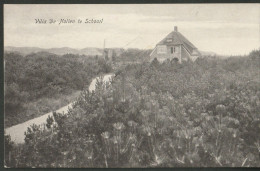 Schoorl - Rond 1912 - Villa "De Nollen" - Schoorl