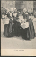 Middelburg 1916 - Marktdag - Middelburg