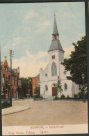 Bussum 1911 - Kerkje In Kerkstraat - Bussum