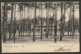 Bussum 1906 - Paviljoen "Crailoo" - Bussum