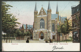 Haarlem 1906 R.C. Kerk Kleverpark - Haarlem