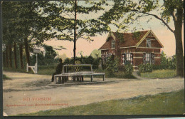 Hilversum 1908 - Spanderswoud Met Boschwachterswoning-  - Hilversum