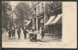 Hilversum 1902  - 's Gravelandsche Weg - De Hele Buurt Op De Foto!! - Hilversum