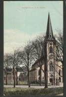 Sassenheim Rond 1900 R.K. Kerk - Sassenheim