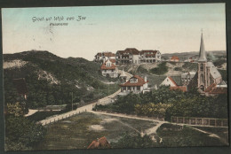 Wijk Aan Zee 1920 - Panorama - Wijk Aan Zee