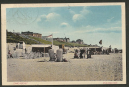 Zandvoort 1926 - Strandgezicht - Zandvoort