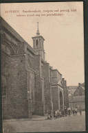 Zutphen 1911 - Broederenkerk Met Rijtje Bewoners - Zutphen