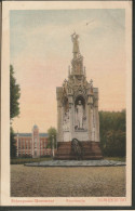 Rijsenburg 1919 (Driebergen) Seminarie - Schaepman Monument - Driebergen – Rijsenburg