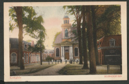 Rijsenburg (Driebergen) Kerkplein Rond 1920 - Driebergen – Rijsenburg