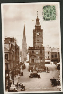 Dumfries 1934 - Mid Steeple - Dumfriesshire