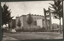 Amersfoort - Liendertseweg  Kerk Van Het Heilig Kruis - Oude Opel - Amersfoort