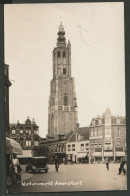 Amersfoort - Varkensmarkt - 1932 Met Oldtimer - Amersfoort