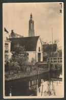 Amersfoort - Muurhuizen - Onze Lieve Vrouwetoren - Amersfoort