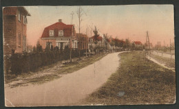 Weg Langs Spoor 1925 - Bussum? - Bussum