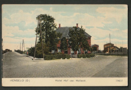 Hengelo - Hotel Hof Van Holland - Hengelo (Ov)