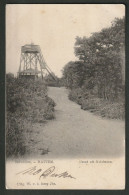 Hattem 1904 - Belvédère - Groet Uit Molecaten Uitkijktoren - Hattem