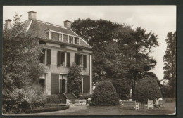 Hattem 1959 "De Hezenberg - Hoofdgebouw Zuidzijde - Hattem