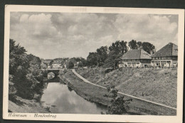 Hilversum - Oude Haven Met Hondenbrug - Hilversum