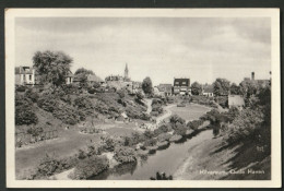 Hilversum 1956 Oude Haven  - Hilversum