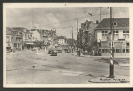 Haarlem 1959 - Houtplein Met ANWB Wegwijzer - Haarlem