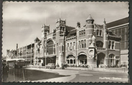 Haarlem 1957 - Station - Haarlem