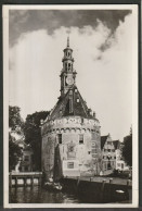 Hoorn Rond 1954 - Hoofdtoren (zeezijde) - Hoorn