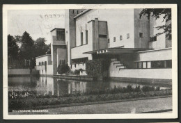 Hilversum 1951 - Raadhuis - Hilversum