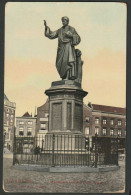 Haarlem - Standbeeld - Haarlem