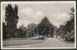 Leeuwarden 1935 - Rengerspark - Leeuwarden