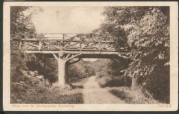 Doorn 1927 - Brug Over De Arnhemse Bovenweg - Doorn