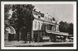 Driebergen  - Hotel "Het Wapen Van Rijsenburg" Heineken's Bier Fietsenrek - Driebergen – Rijsenburg