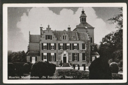 Doorn 1953 - Maarten Maartenshuis "De Zonneheuvel" - Doorn