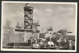 Brunssum - Ontspanningsoord "Schutterspark" Zonneterrassen Met Kabelbaan En Uitkijktoren - Brunssum