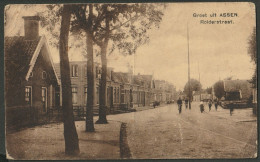 Assen - Rolderstraat - Straatleven - Assen