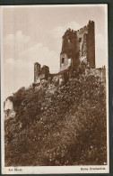 Ruine Drachenfels Am Rhein - 1929 - Drachenfels