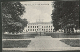 Soestdijk 1920 - Koninklijk Paleis - Baarn