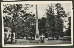 Apeldoorn 1950 - Gedenknaald - Apeldoorn