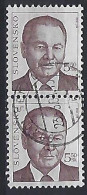 Slovakia 2000  Rudolf Schuster (o) Mi.371 - Used Stamps