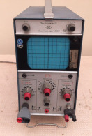 Oscilloscope Telequipment D61 - Andere Componenten