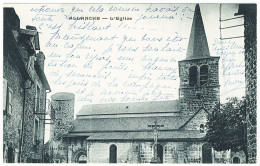 15 - B9138CPA - ALLANCHE - Eglise - Très Bon état - CANTAL - Allanche