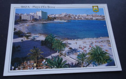 Ibiza, Isla Blanca - Playa D'En Bossa - Subirats Casanovas, Valencia - FISA, Barcelona - Ibiza