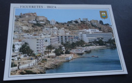 Ibiza, Isla Blanca - "Figueretes" - Subirats Casanovas, Valencia - FISA, Barcelona - # 679 - Ibiza