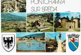 Pontcharra Sur Breda. Souvenir. - Pontcharra