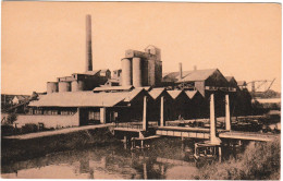 Belgique, Tournai, Société Louis Delwart & Fils, Ciment Artificiel - Tournai