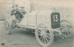 DURAY ( France ) Sur Sa De Dietrich - TTB - Passenger Cars