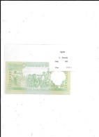 SYRIE BILLET 5 POUNDS PICK 100 - Syrië