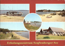 72406785 Senftenberg Niederlausitz Erholungszentrum Senftenberger See MS Gluecka - Brieske