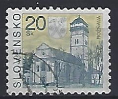 Slovakia 2000  Cities; Roznava (o) Mi.373 - Usados