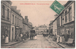 CPA De CLOS La FERRIERE - Vue Centrale Du Bourg. - Andere & Zonder Classificatie