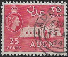 ADEN..1953..Michel # 52...used. - Aden (1854-1963)